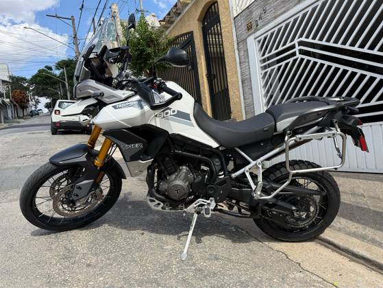 TRIUMPH TIGER 900 RALLY PRO 